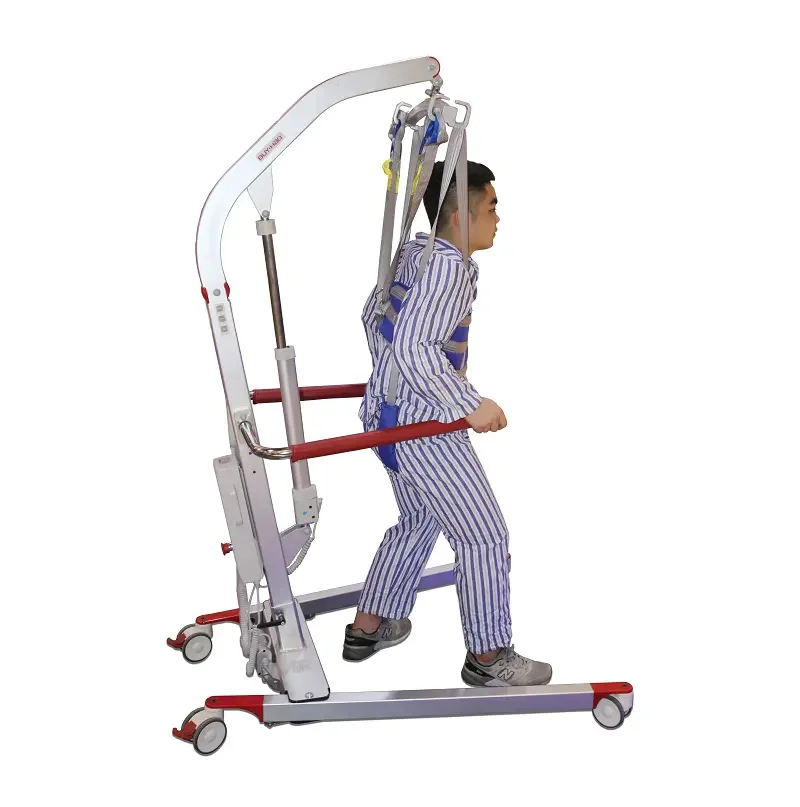 Home Care Manual Lifting and Lifting Machine for Disabled Paralyzed Patients Lifter
