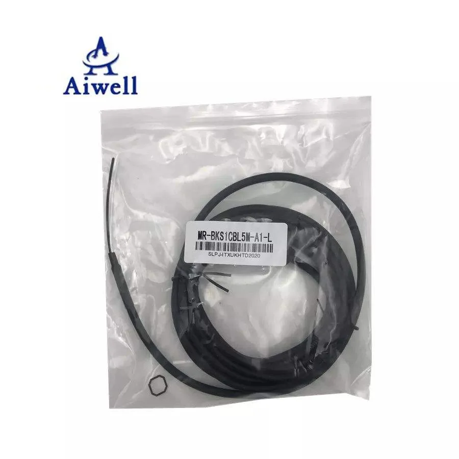 

New Program Cable MR-BKS1CBL5M-A1-L Servo Brake Cable