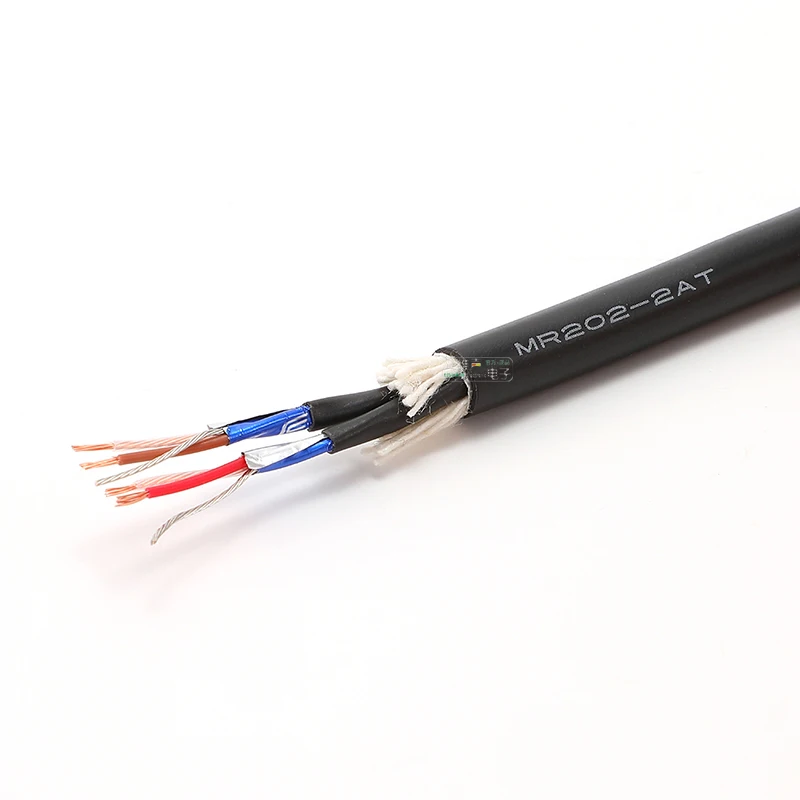 Original CANARE MR202-2AT Multichannel Microphone Cable Recording