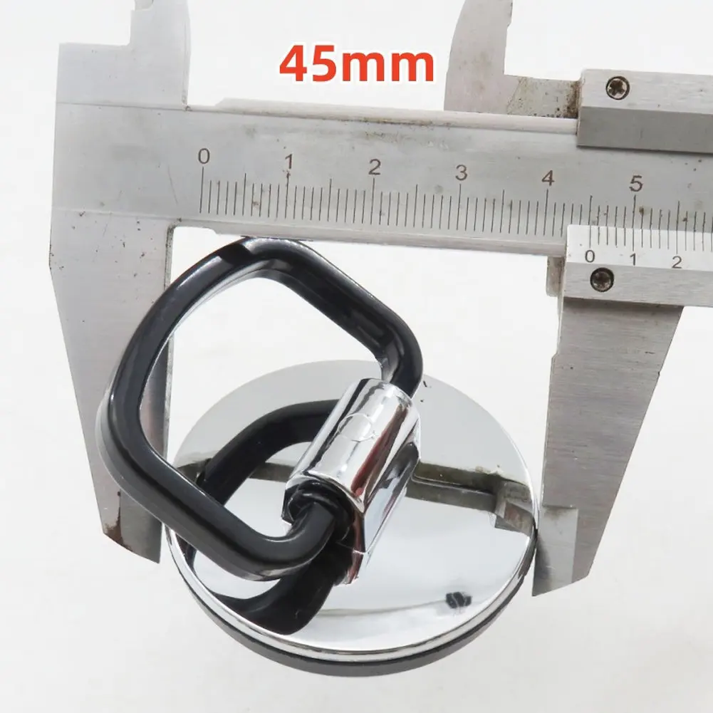 Stainless Steel Drain Cover Plate for Kitchen Sink and Laundry Basin Use Ensures Tight Seal Without Replacement