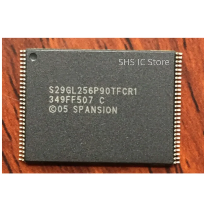 

FREE SHIPPING 5 PCS/LOT S29GL256P90TFCR1 TSOP56 ORIGINAL IN SOTCK IC