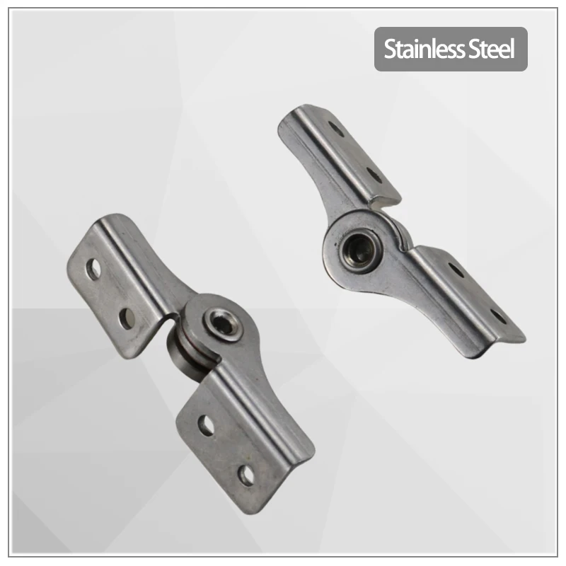 1Set Stainless Steel Damping Rotary Shaft Torque for Medical Equipment Adjustable Hinge Position Support