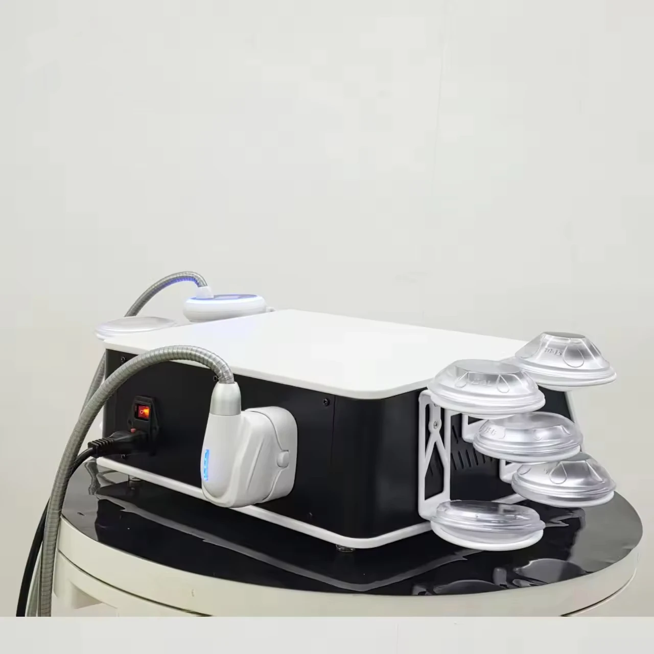 2026 Professional Physiotherapy Pain Relief Piezoelectric Focused Shock Wave Rehabilitation Therapy Beauty Machine Good for Gym