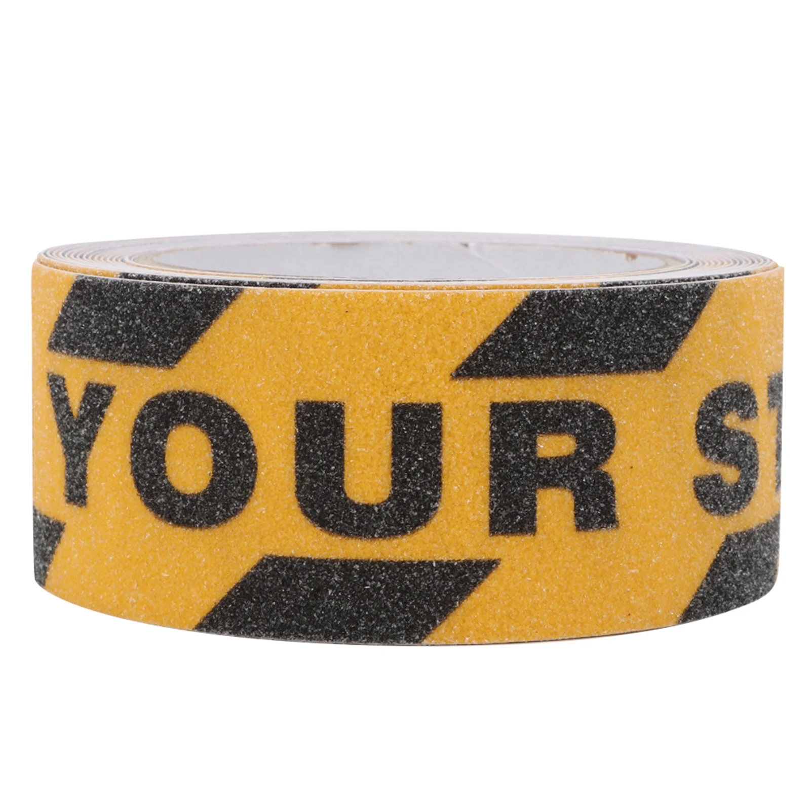 Watch Your Step Non slip Tape Floor Stair Step Anti Slip Abrasive Safety PVC Tape 5m Anti Slip Tape Stair Step Tape