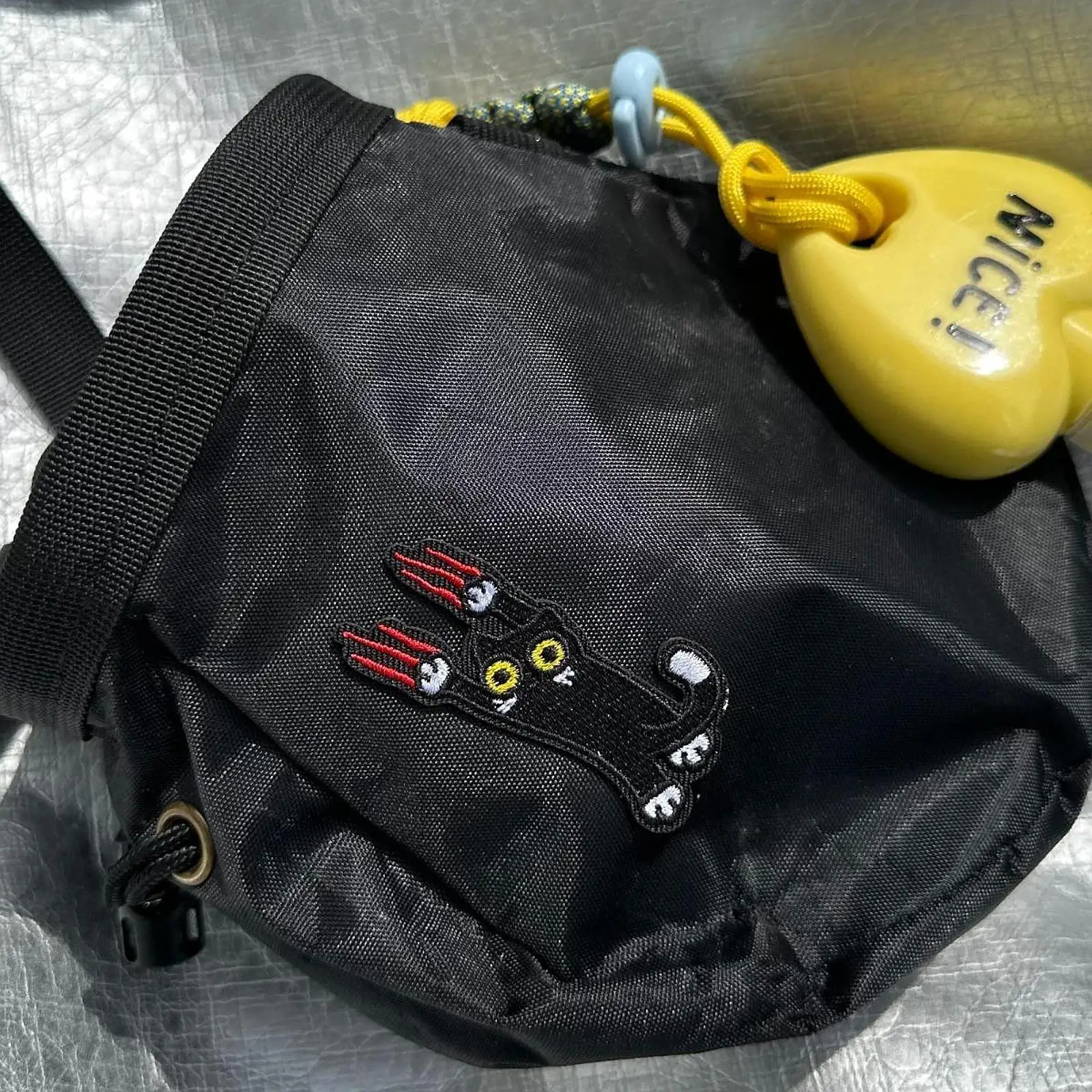 Saco de giz para escalada em t - Adventure Outdoor Equipment avaliação e preço