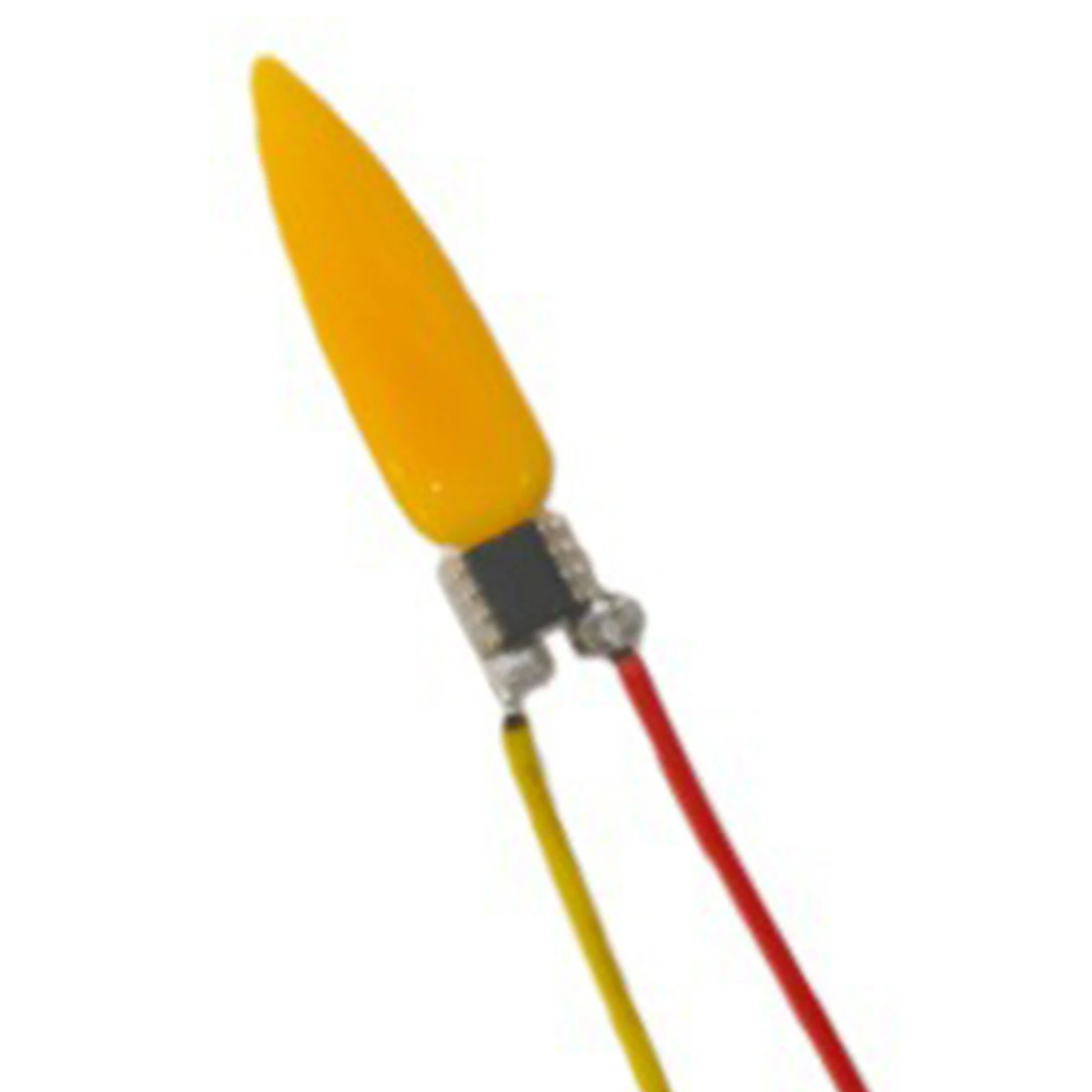 

3/5/10PCS Flame LED Filament 2200K Diode Light Bulb Accessories 3V LED Flame Effect Light Bulb for Halloween Christmas Decor