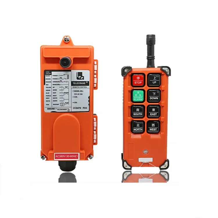 220V Fassi Crane Remote Control