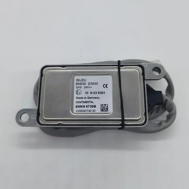 Cross Border NOx Sensor for 89830-23930 5WK9 6738B 8983023930 Nitrogen Oxygen Sensor