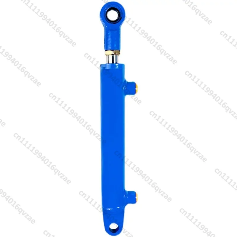 2 Tons 40 Bore Small Single and Two-way Hydraulic Cylinder Lifting Engineering Cylinder