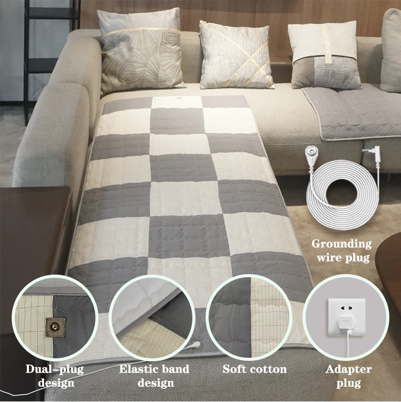 

Earthing quilted met pet met cotton-padded cushion cushion simple n high-grade sofa cotton-padded 140*190cm