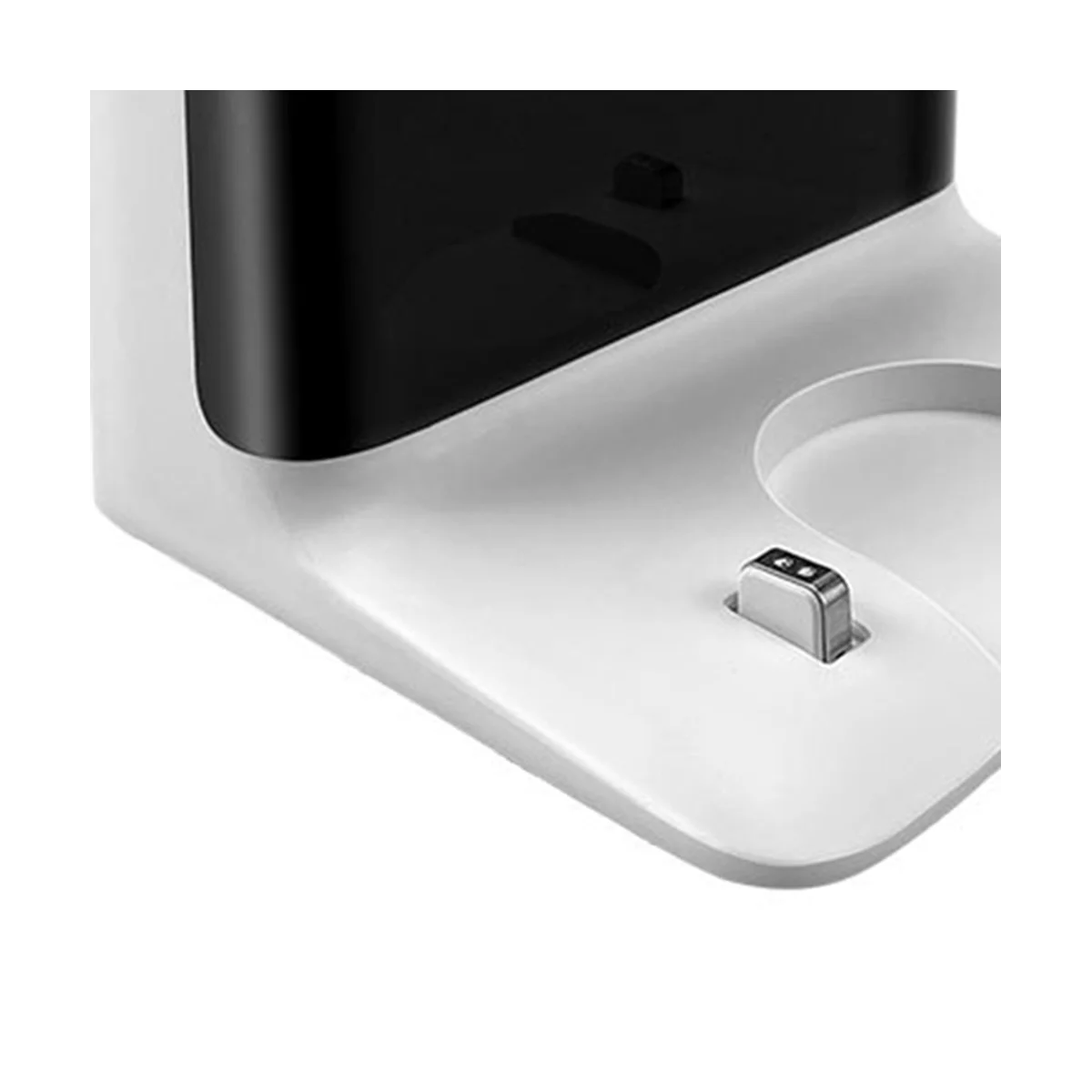 Подходит для подметального робота 1C, аксессуары, детали для швабры, новая зарядная база, запасные части для подметальной машины