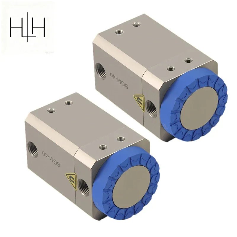 HLH SGM-30 SGM-40 SGM-50 SGM-70 Magnetic Pneumatic Industrial Suction Sucker cylinder