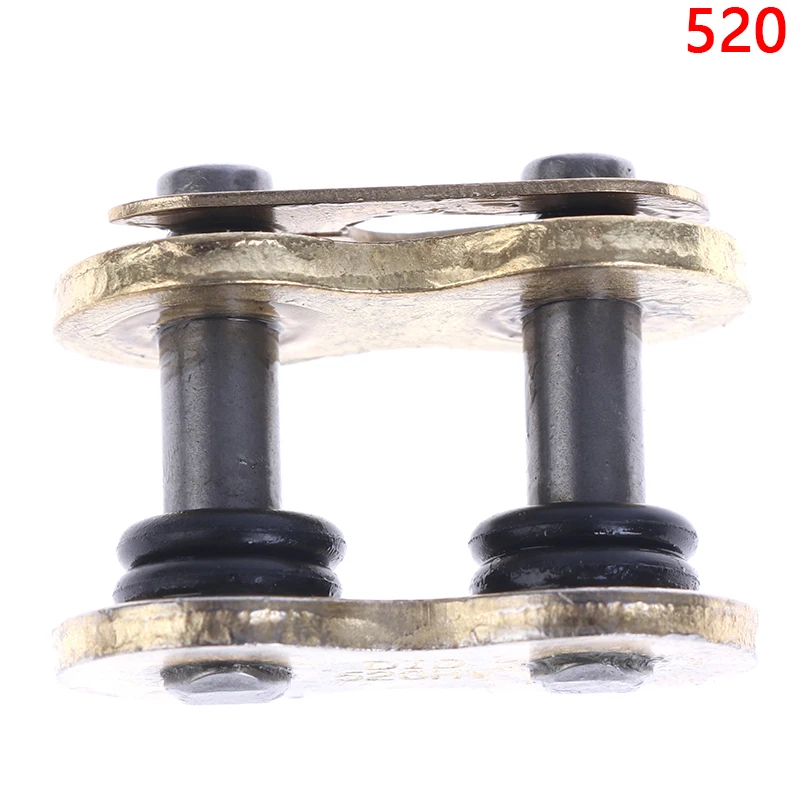1 Pc 428/520/525/530H Master Joint Link with O-Ring For Motorcycle Dirt Bike  Motorbike Heavy Chain Connecting Connector image 5