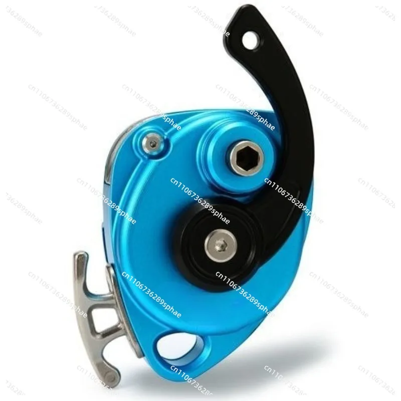 DS500/DS300 electric lift high altitude hoisting and handling anti-crash device rope climbing machine