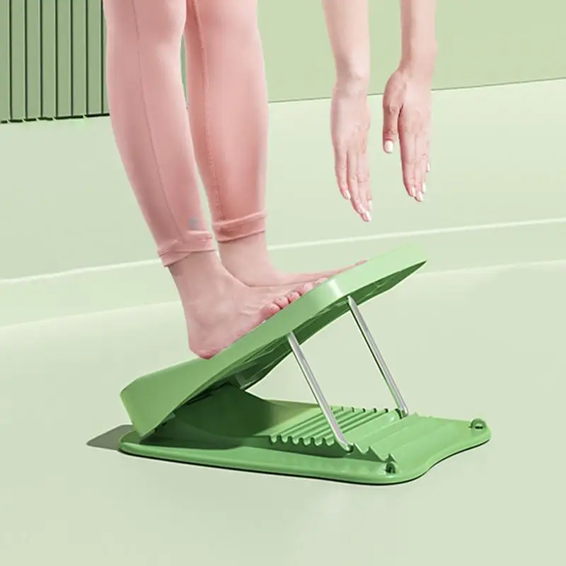 

Calf Stretch Board Adjustable Stretcher Incline Slant Board Calf Stretching Exercise Board Incline Calf Stretcher For Home Dorm