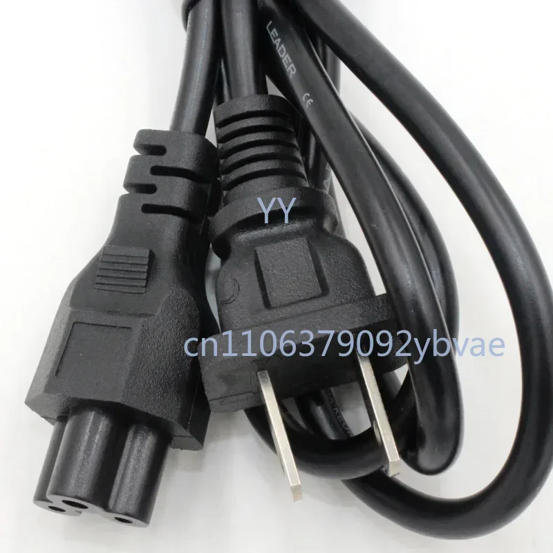 

High Quality 3 Prong Battery Power Charger Power Supply Adapter Cord AC Plug Cable for Laptop Notebook EU US AU UK Flower Cable