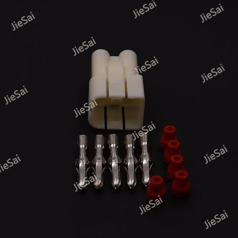 5 Pin 533972523 533972524 Waterproof Automobile Plug Electric Auto Connector