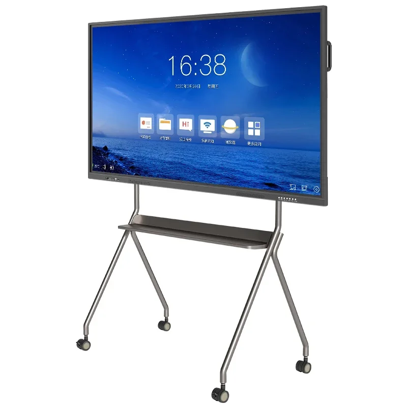 55 inch 86 teaching integration, multimedia conference, touch screen electronic whiteboard, kindergarten TV 97