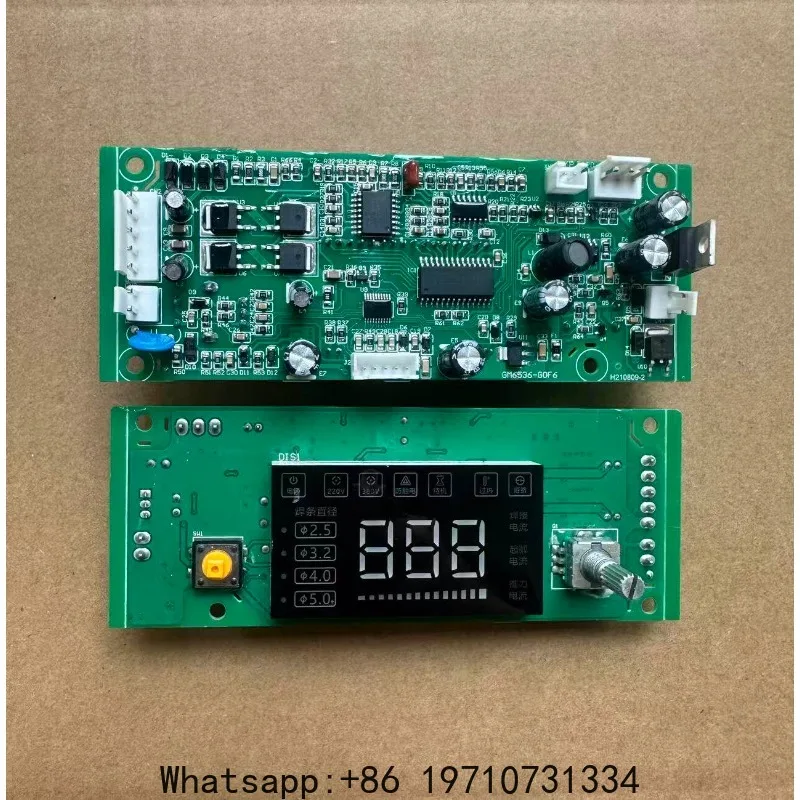 ZX7258318428 original brand-new genuine control board with conformal coating