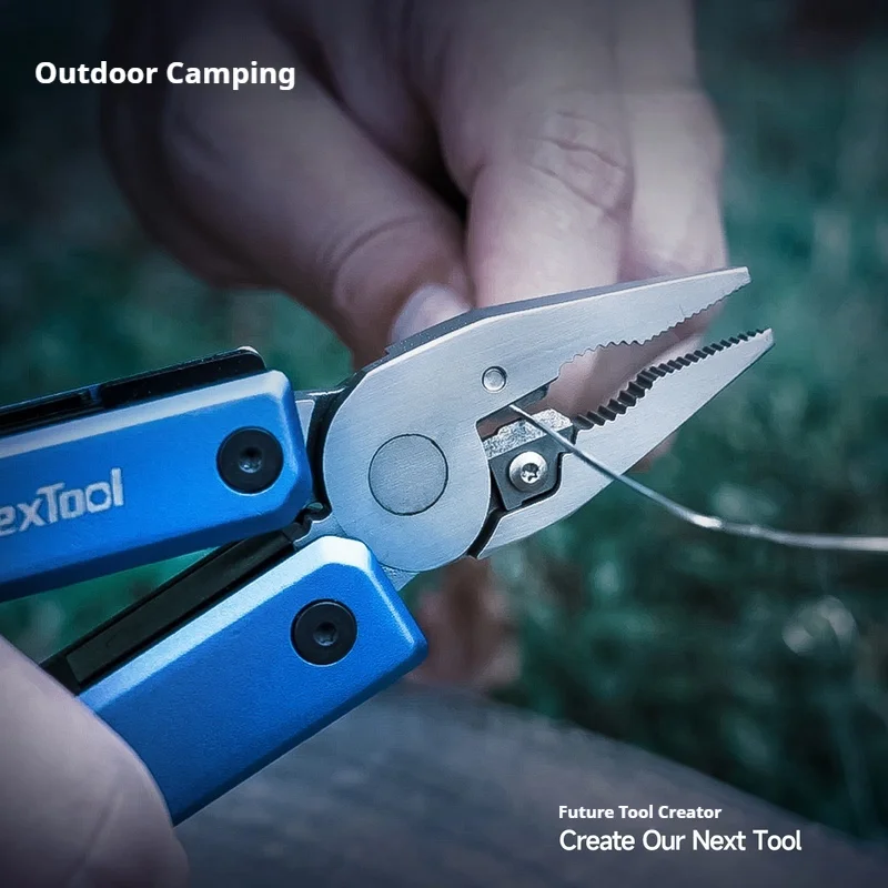 الجوزاء متعددة الوظائف مزيج أداة حزام الأمان القاطع الهروب أداة كماشة الرياح ow قواطع في الهواء الطلق بقاء والعتاد #2