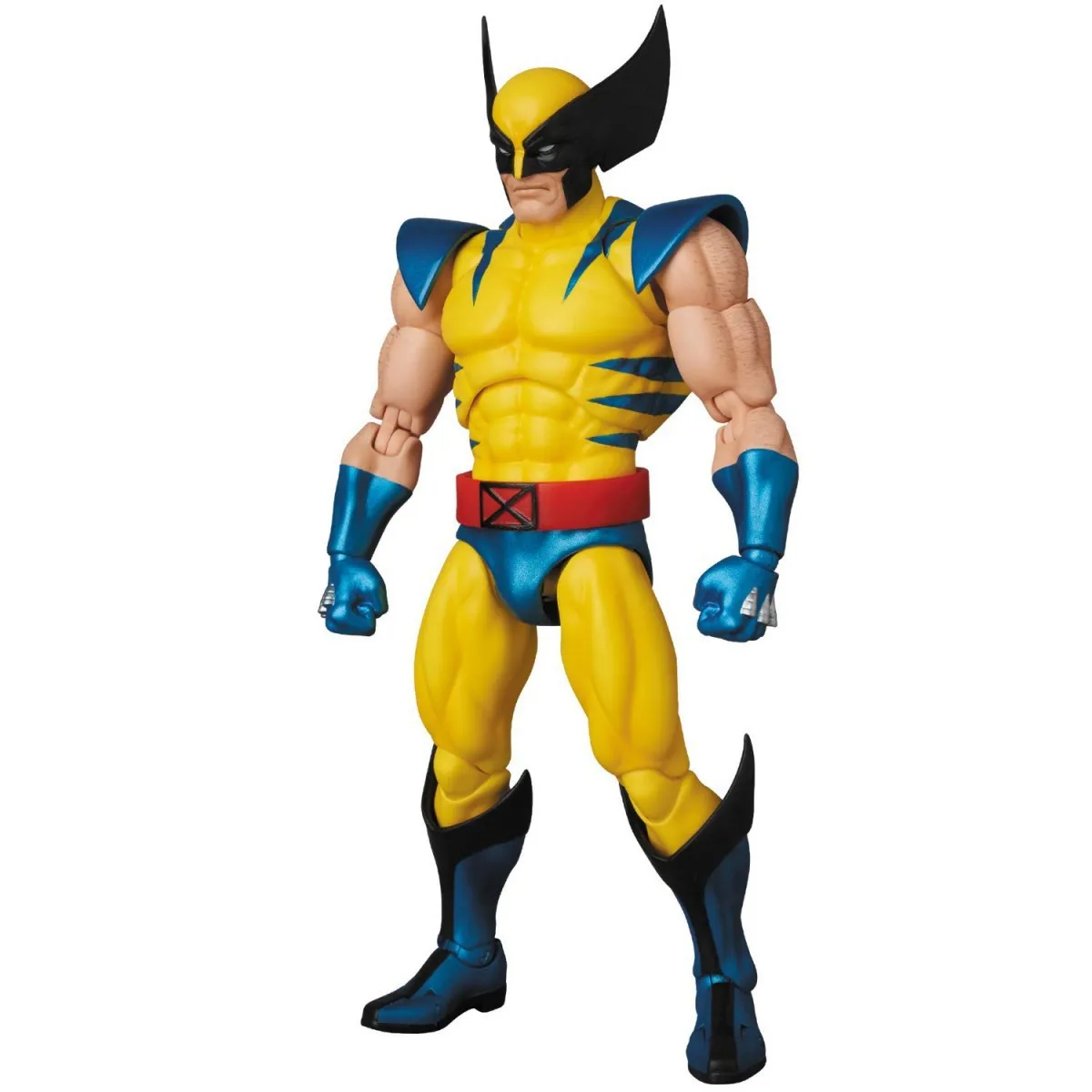 

16cm Marvel Classic Suit MAF096 Wolverine Logan X-Men Articulated Action Figure Model Ornament Toy Collectible Ornaments