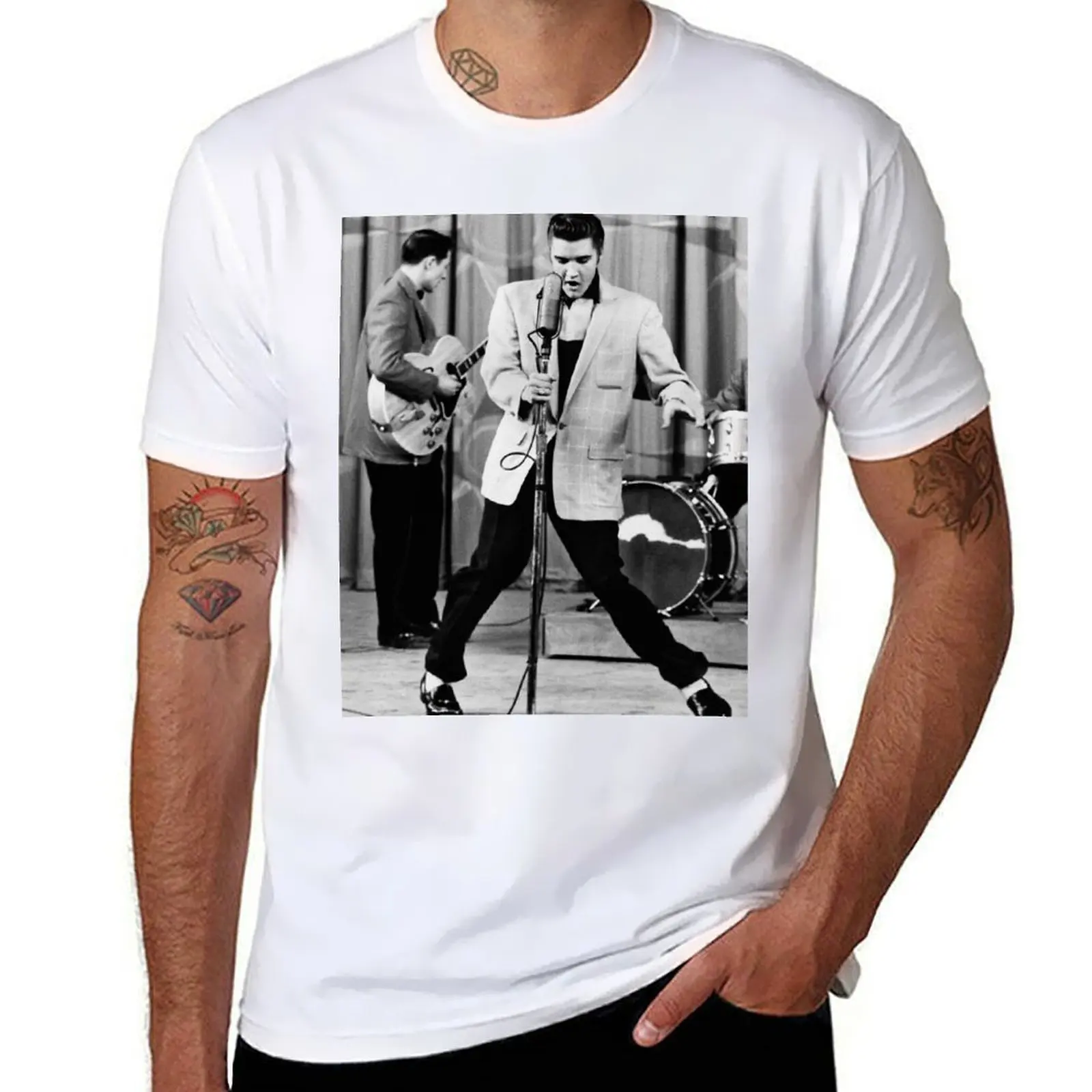 

Alternative The Singer Of Legends T-Shirt anime t shirts for man anime t shirts oversize T-Shirt