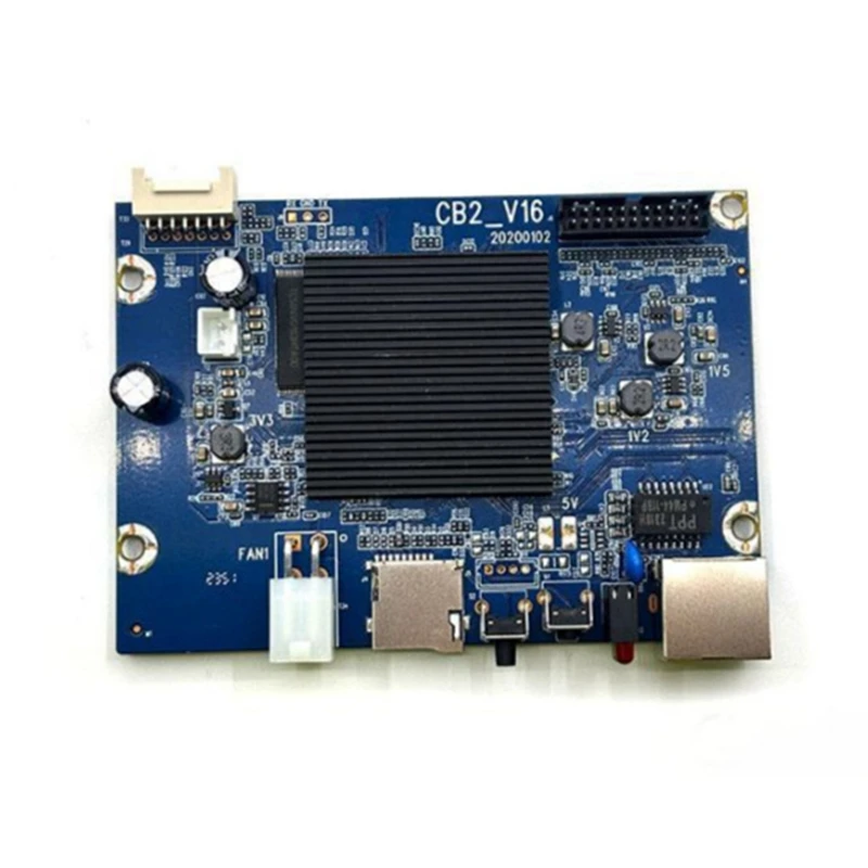 

CB2-V8 Control Board For Whatsminer M20S M21S Miner Control Board