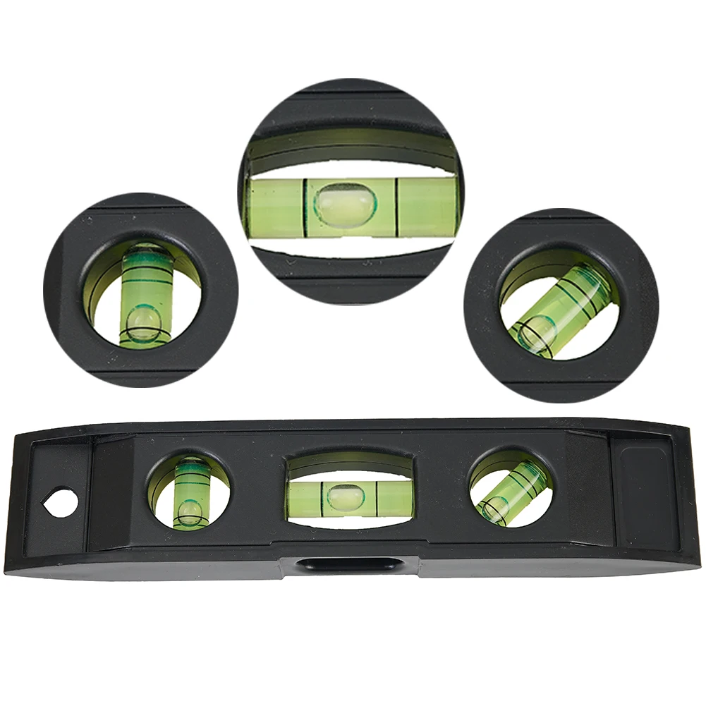 1 PCS  Bubble  Level Magnetic Level Ruler  For Spirits Level 6