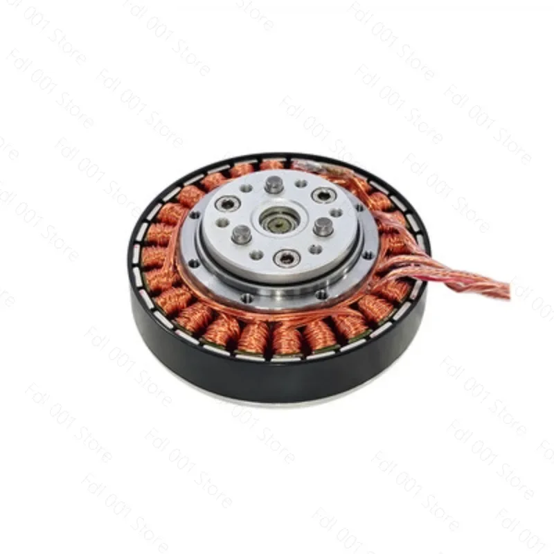Exoskeleton Joint Servo Motor High Torque Reduction Motor Robot Power Module 24V