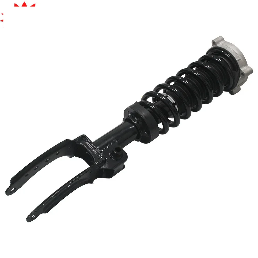 

High Quality For--Porsche Cayenne 955 9PA 2003 - 2006 Front Left Coil Spring Shock Absorber Assembly 7L6413031L