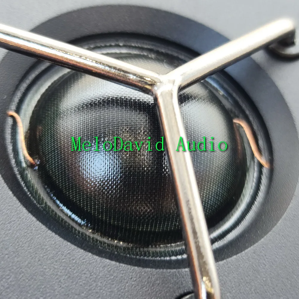 Melodavid Esotar3 T330 140mm 패널 HIEND 트위터의 쌍 2개는 기존 T330D Heritage를 대체합니다.