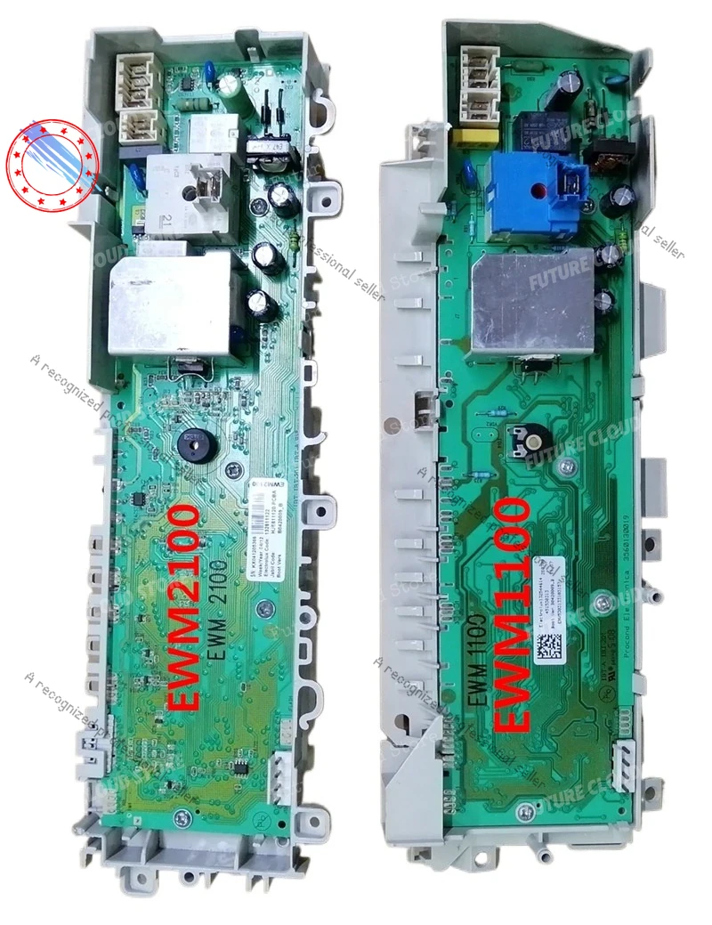 

EWM1100 EWM2100 EWM5100 Parts，For ZANUSSI Washing Machine Computer Board