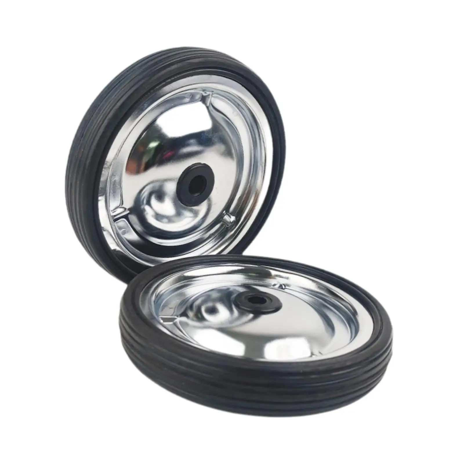 

2Pcs Bike Training Wheels Mute Wheel Quick Installation Sturdy Stabilizer for Bikes of 12-20 inch