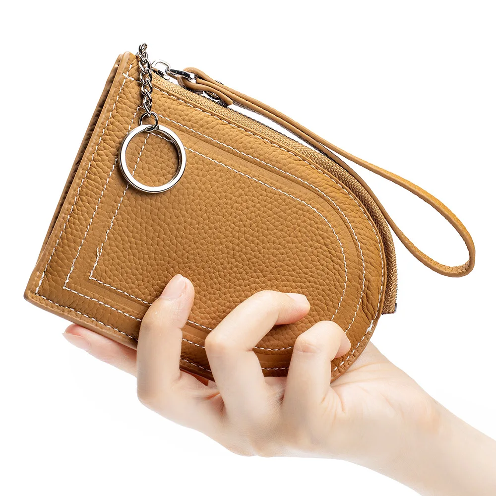 

Leather Handbag Women's Diagonal Bag Crocodile Wallet Large Capacity Mobile Phone Bag Women's Leather Bag Wallet Wholesale