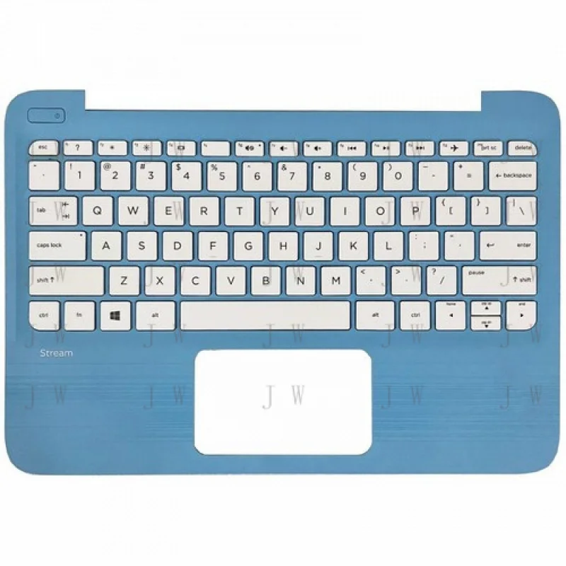 Reposamanos DDZ con teclado para HP Stream 11-AH 11-Y 11Pro G3 902956-001