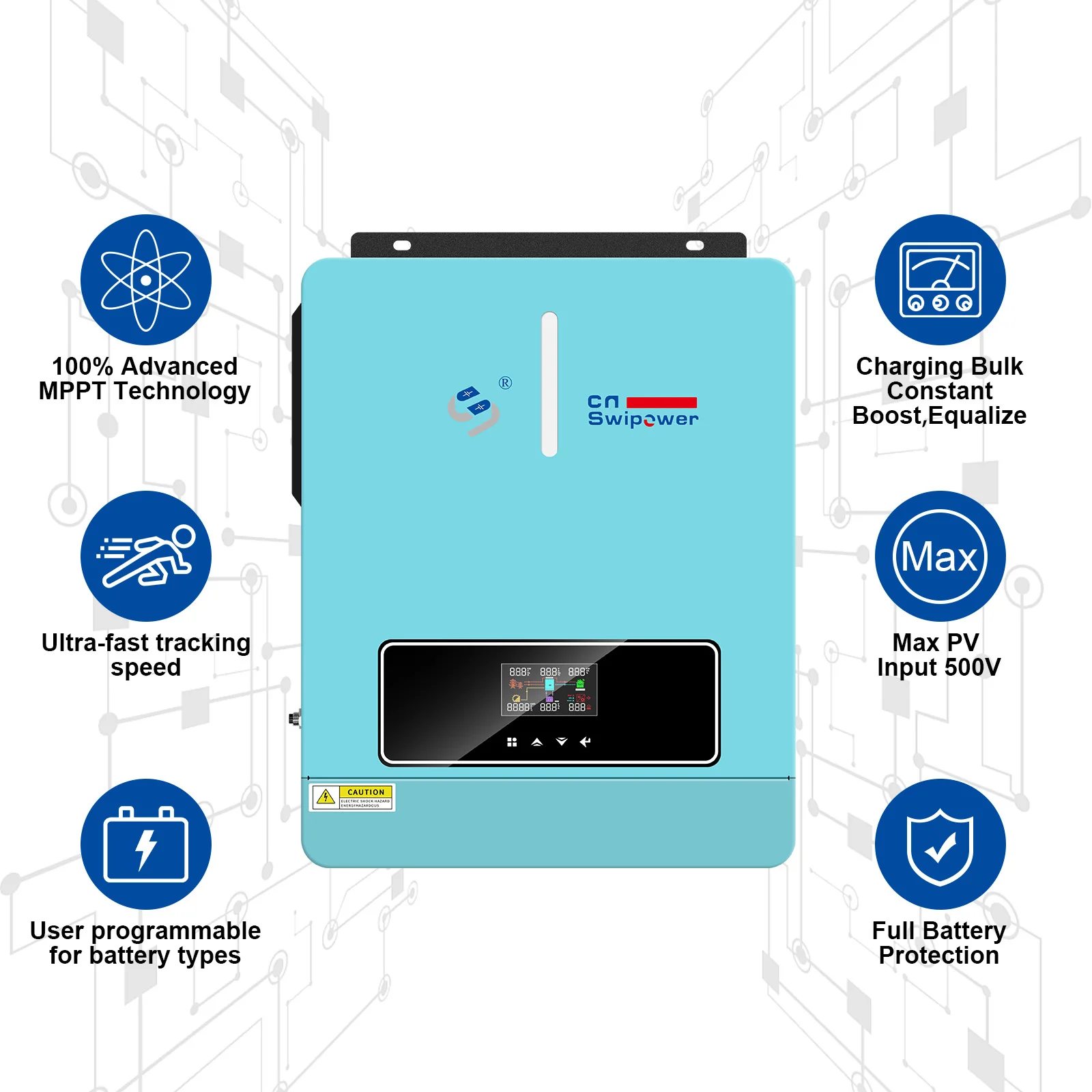 Thumbnail 2 - #36 Top Solar Inverters Picks for Every Budget