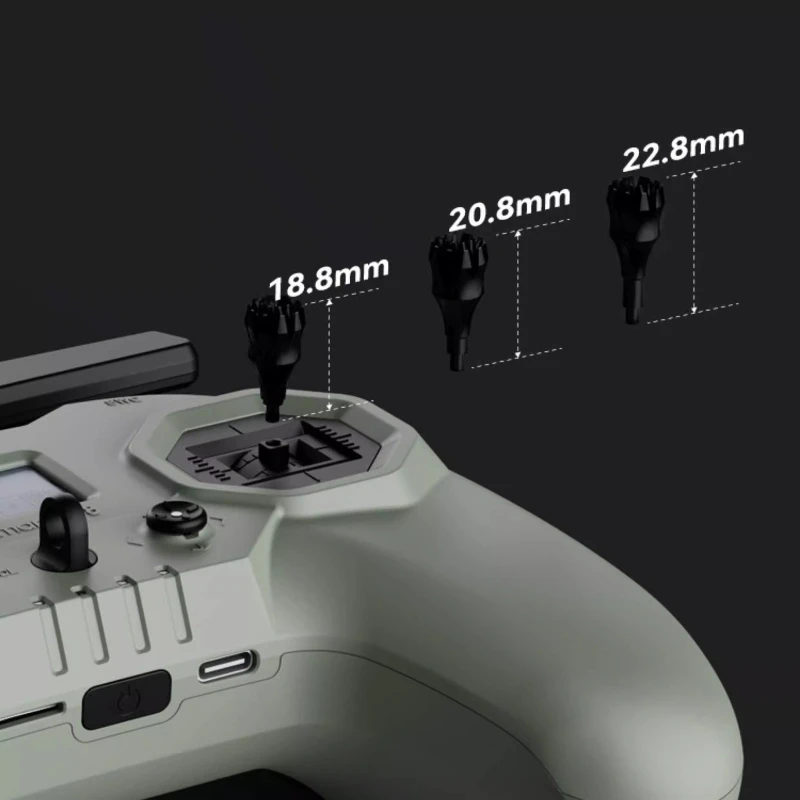 

Наконечники для гимбал-стиков iFlight Commando 8