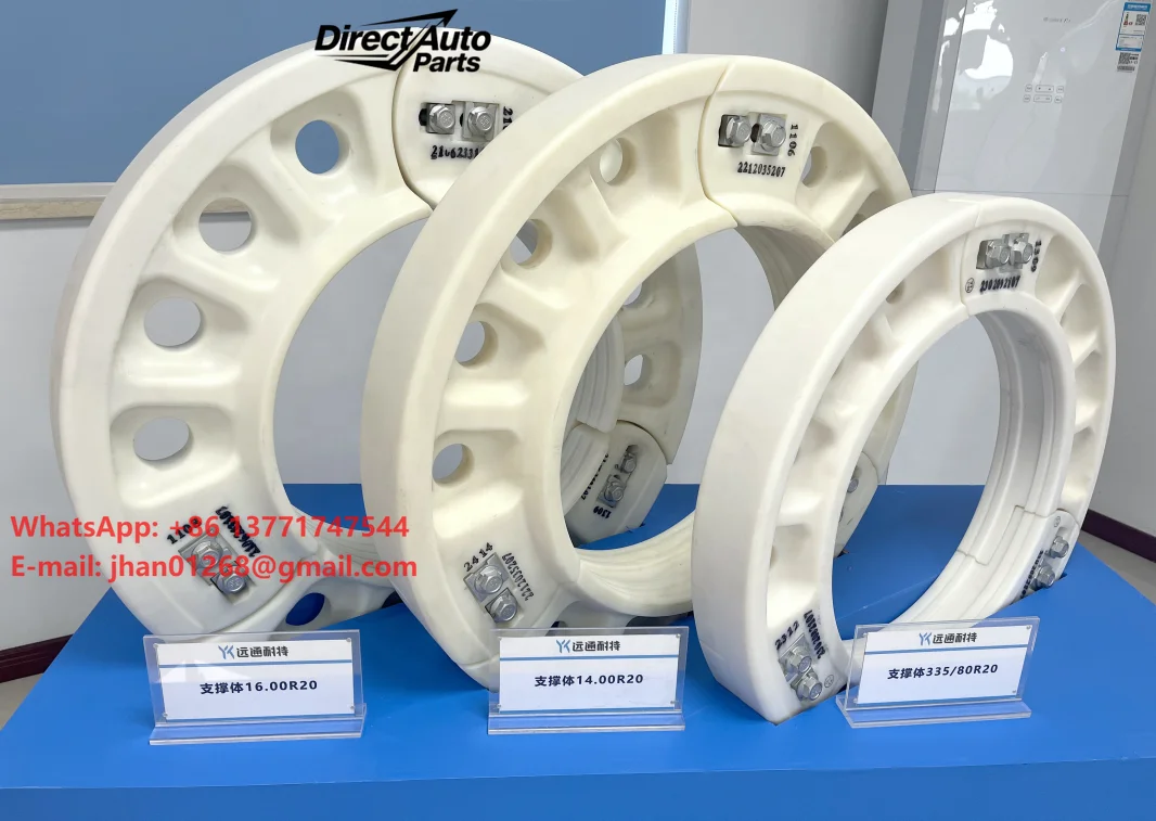 Wheels Internal support body R19 Insert Truck and Car  tire  Run flat tire