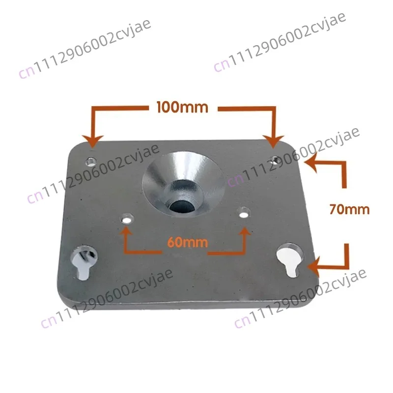 Precussion pad Octapad Clamp Holder For Roland SPD-30 SPD-20 SPD-SX Yamaha EAD10