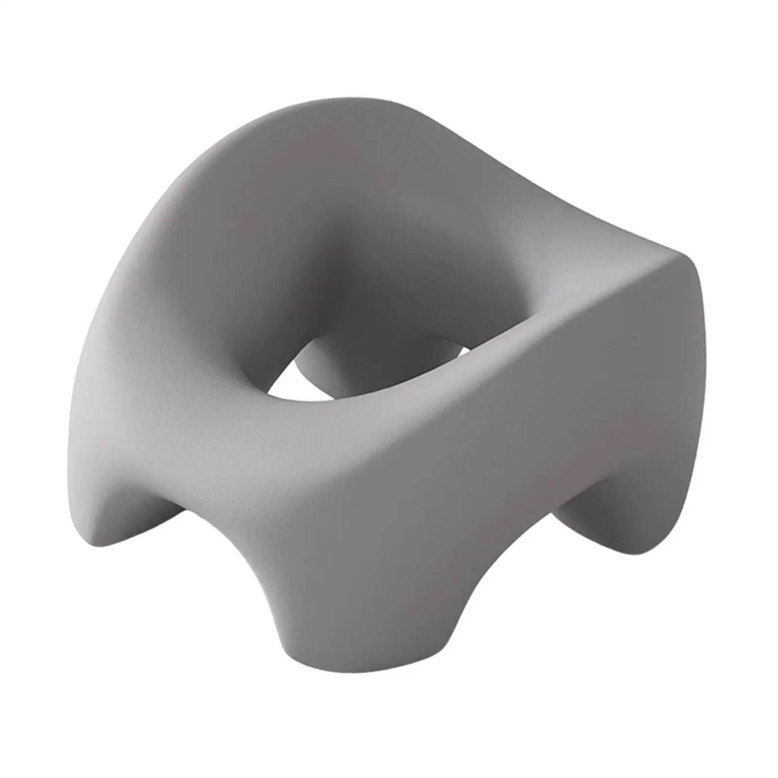 

Подушка для массажа лица с застежкой-молнией, универсальная, комфортная, дышащая, для СПА, для всей семьи, для мужчин