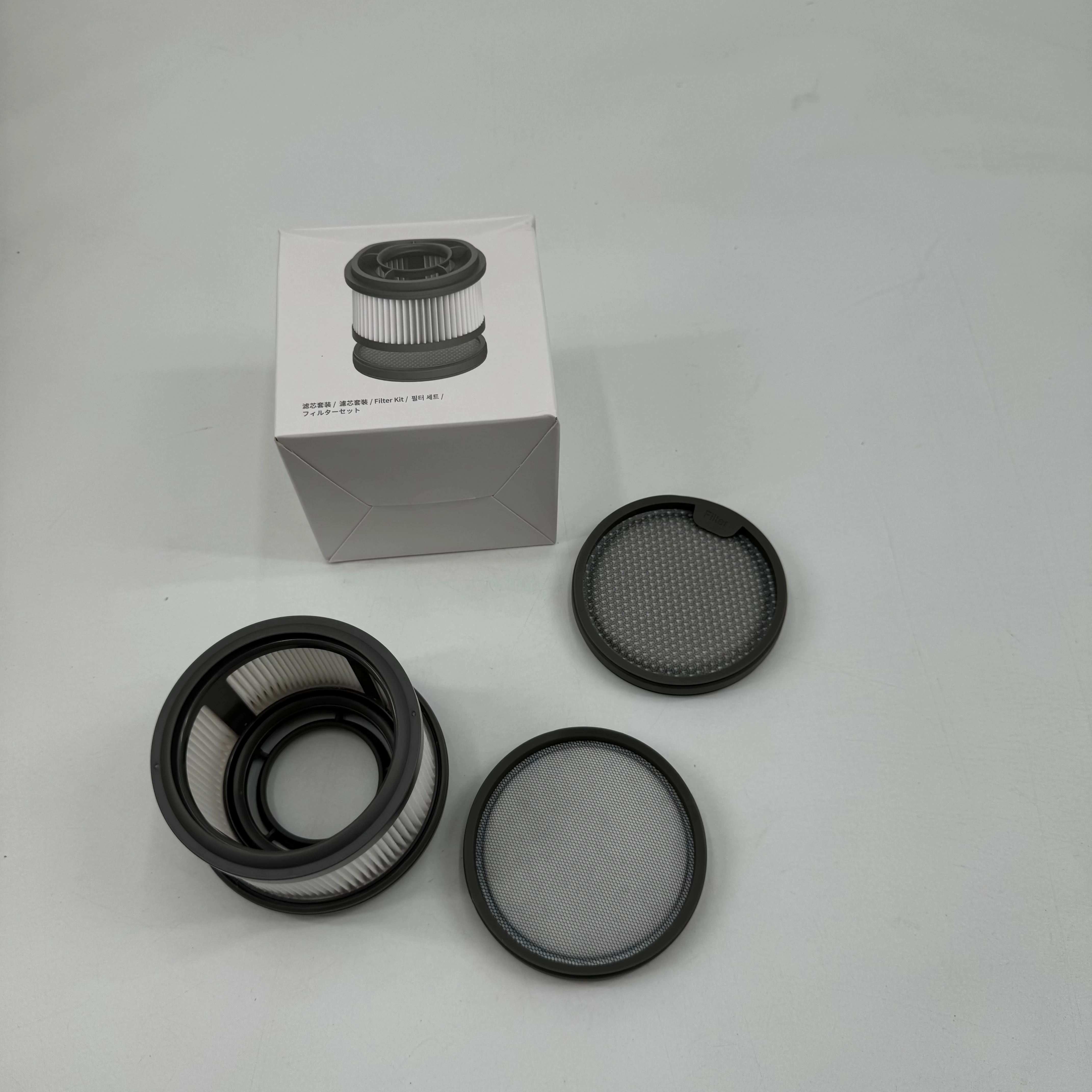 CHEBIO V16PRO Akku-Staubsauger Mit HEPA-Filter – Kabellos, Leistungsstark, Für Haushalt & Auto
