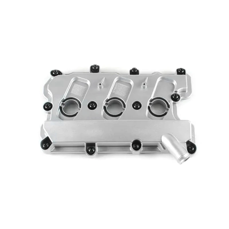 Automobile Cylinder Engine Valve Cover For  A4 A5 A6 A7 06E103472N 06B103831J 06E 103 472 N