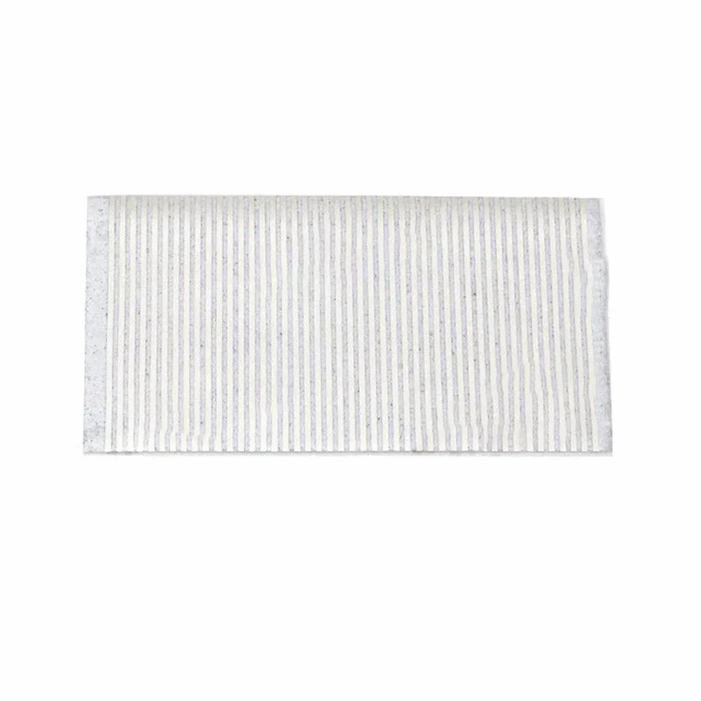 Good Effect Ribbon Cable Pixel Repair White Easy Installation Flat Wire PE Stylish Useful 12V Direct Replacement