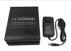 NEW EDM X8 Wire Cut Control System HL HF Autocut Card Connection for Wire Cut CNC Machine No Need Computer