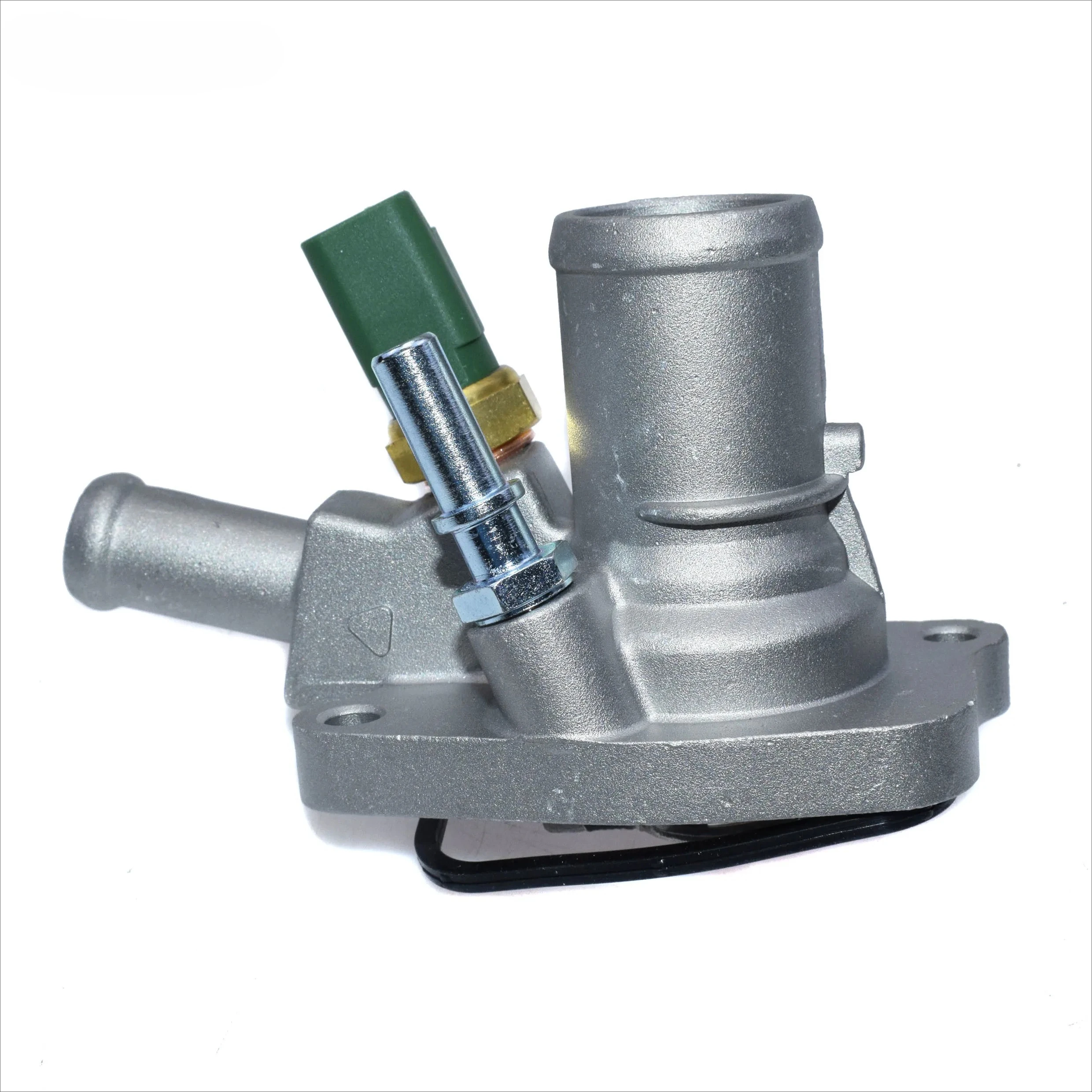 Coolant Thermostat Housing Assembly For Fiat Alfa Romeo Lancia Opel 0.9 1.2 1.4 0055202176 55239819 55250824 55593508 55202176