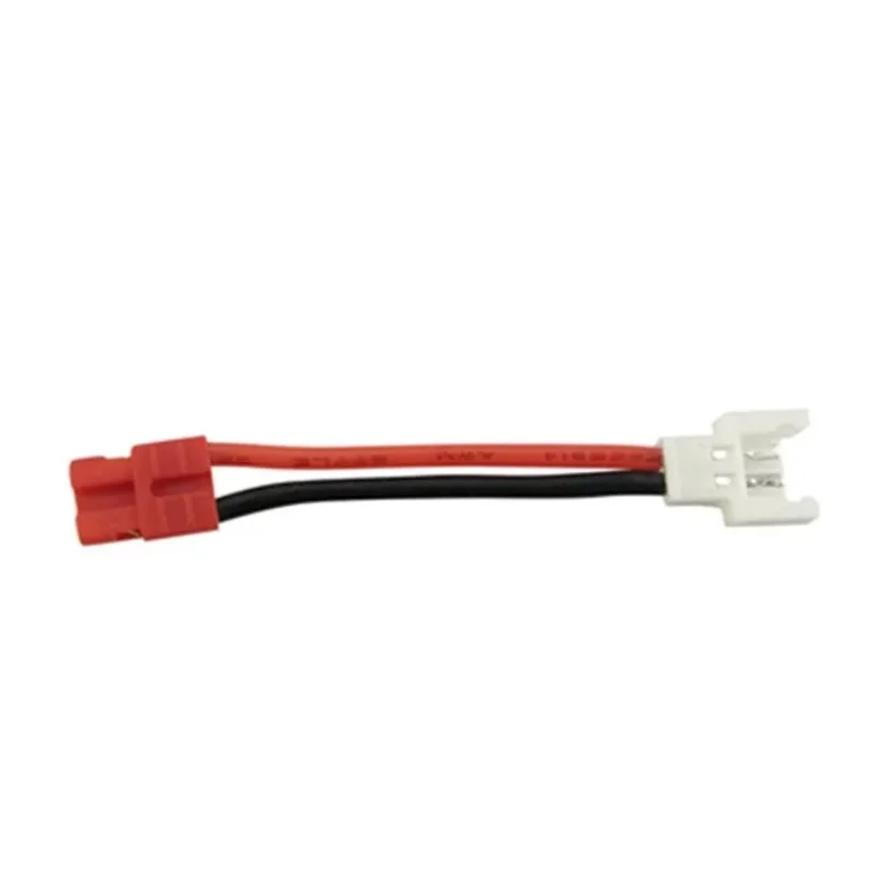 5Pcs 3.7V Battery Connector Cable Wire Syma X5HC X5HW XH4.0 Male to X5C X5SW X5S Hubsan H501 X4 XH2.54 Female for RC Quadcopter