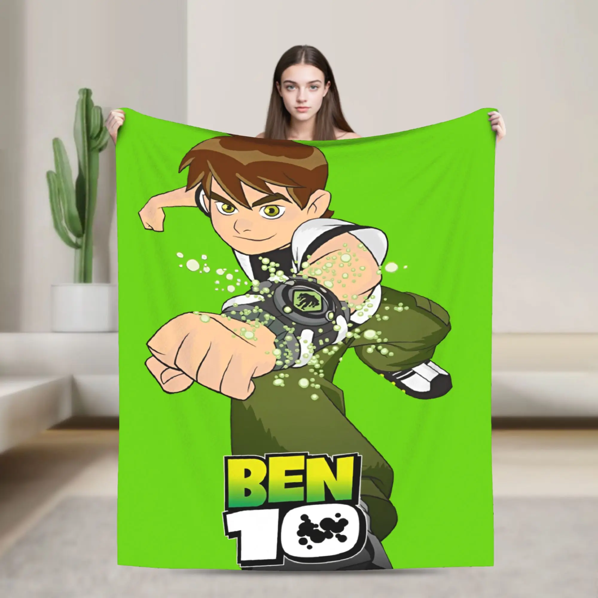Ben 10 Alien Anime …