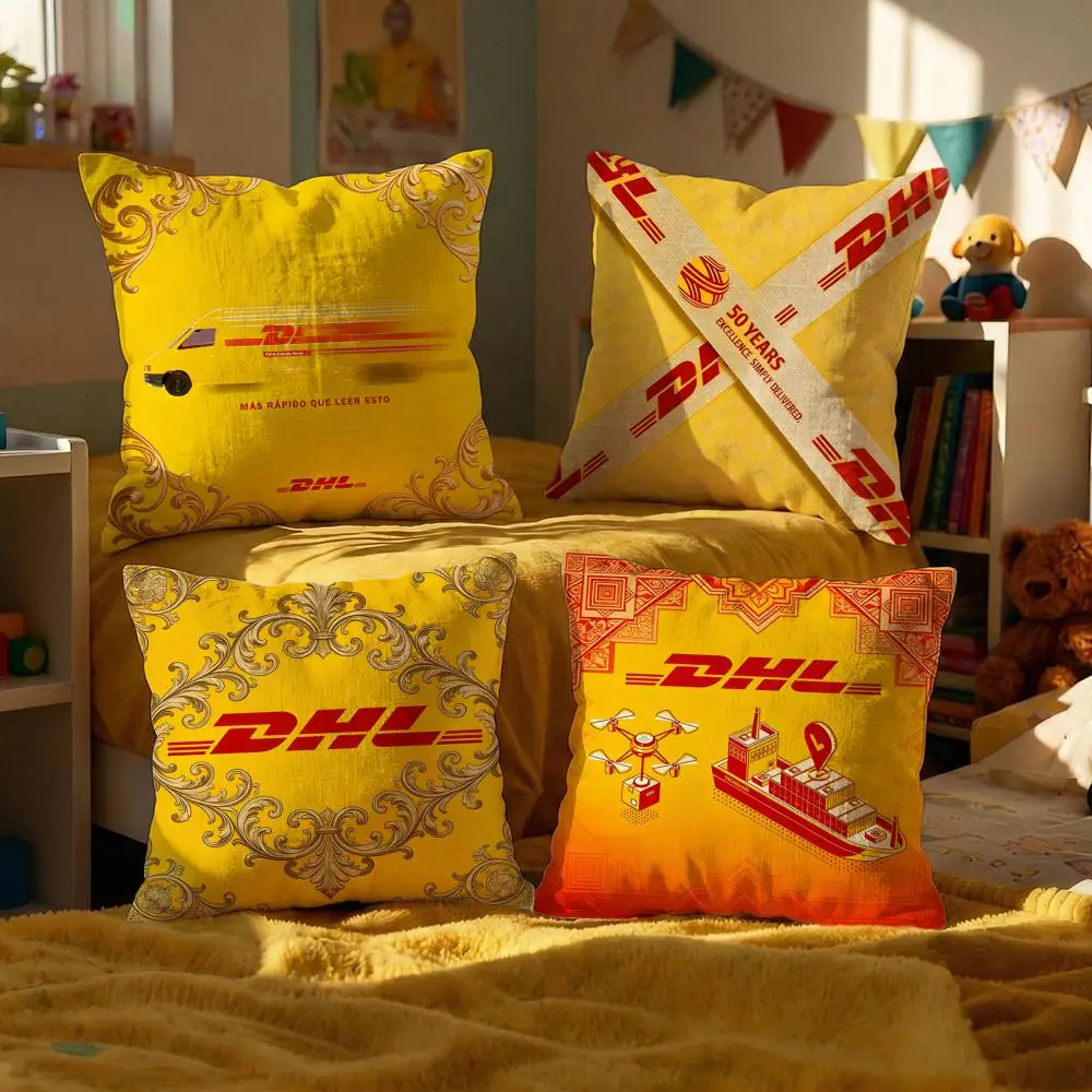 Logistics Dhl Expre…