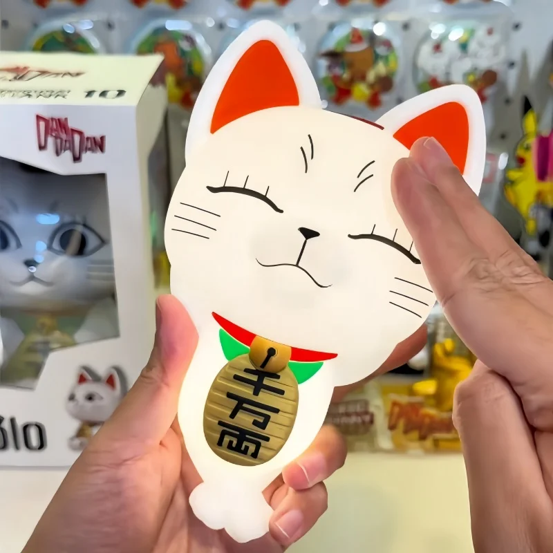 

In Stock High-Speed Mother-In-Law Clapping Light Bedroom Night Light Atmosphere Light Bold Party Peripheral Collection Toys