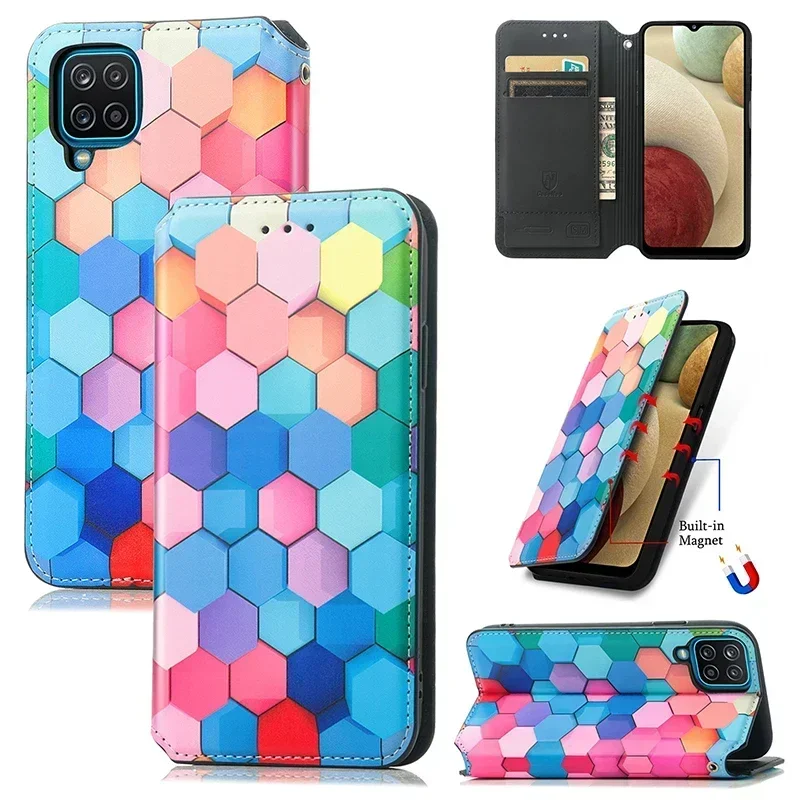 Color Leather Case …